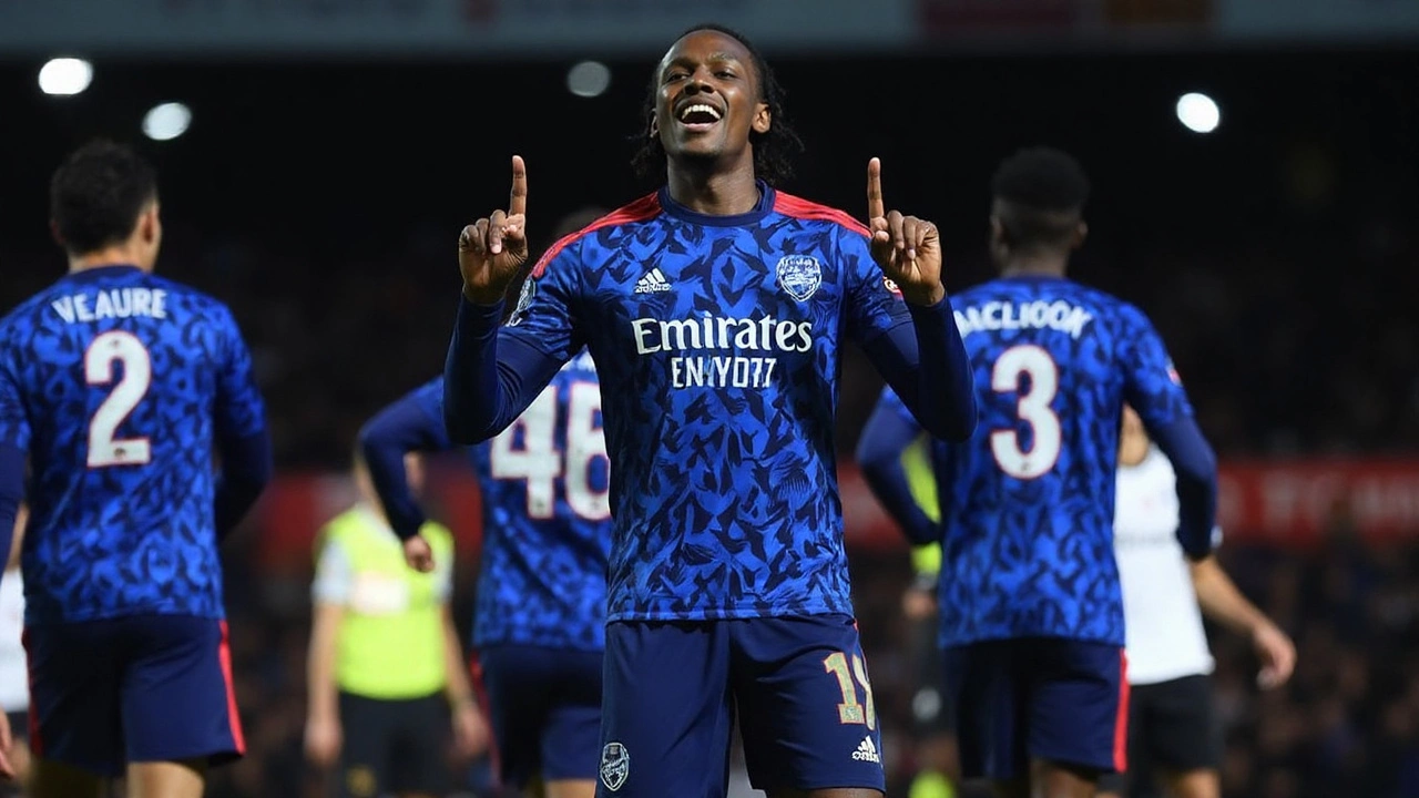 Carabao Cup Third Round: Manchester City, Arsenal, Newcastle and Tottenham Cruise Through