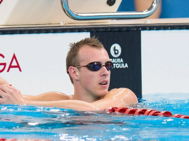 Ben Proud fires 21.73 in 50m freestyle at Edinburgh International as Worlds build-up intensifies