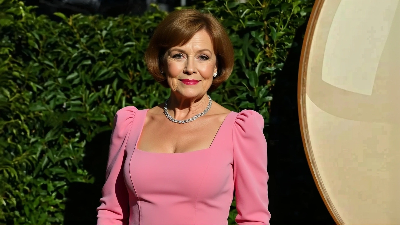 Celia Imrie Embraces Scottish Roots While Starring in Thursday Murder Club