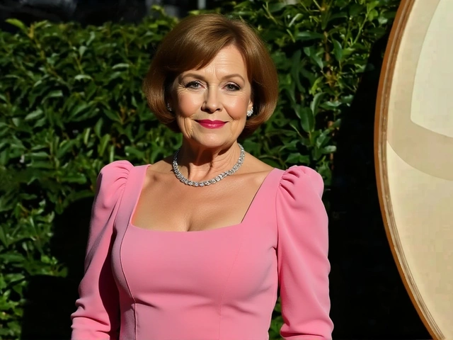 Celia Imrie Embraces Scottish Roots While Starring in Thursday Murder Club