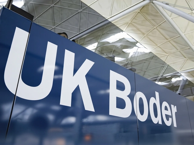 UK Home Office imposes visa on Botswana nationals, adds Palestine