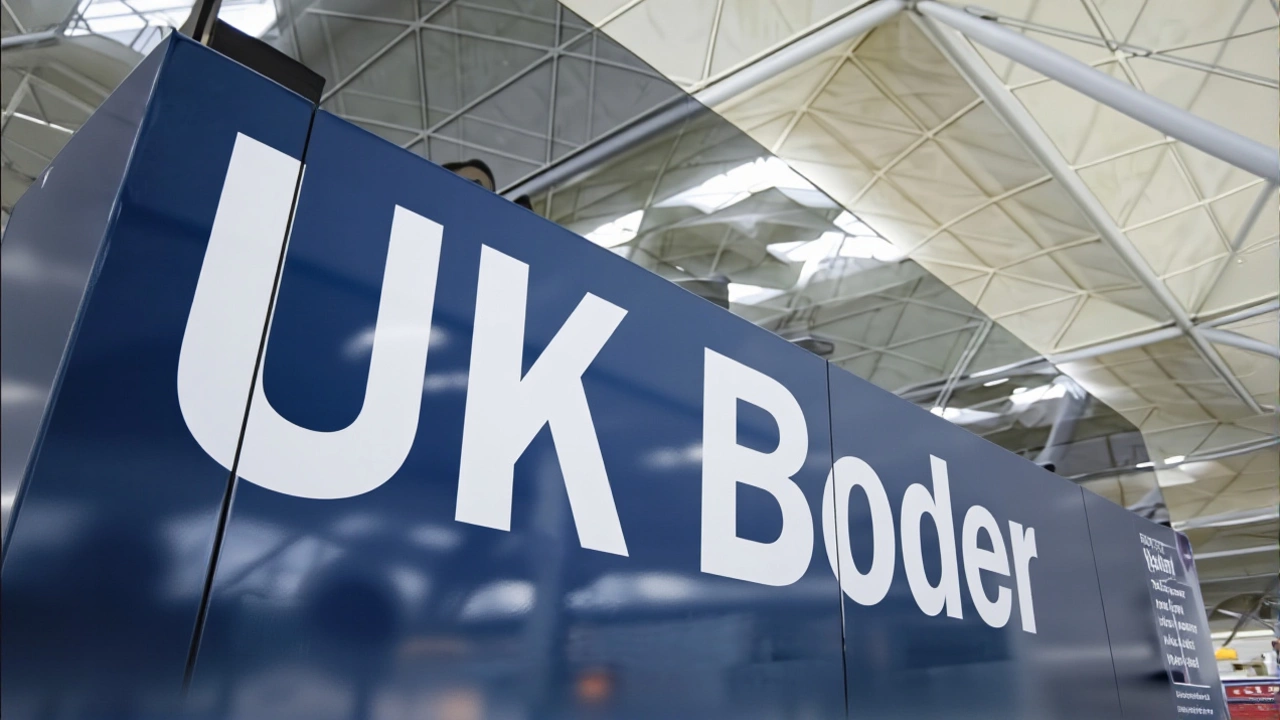 UK Home Office imposes visa on Botswana nationals, adds Palestine