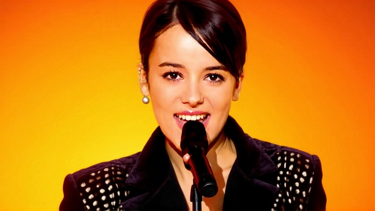 Alizée’s 190M-View ‘La Isla Bonita’ Cover Outshines Madonna’s Original