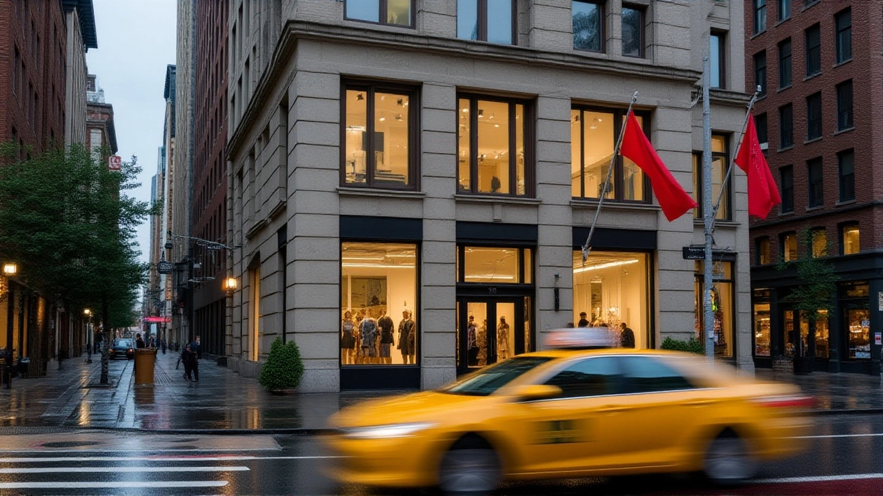 Global Expansion and the Holiday Wild Card