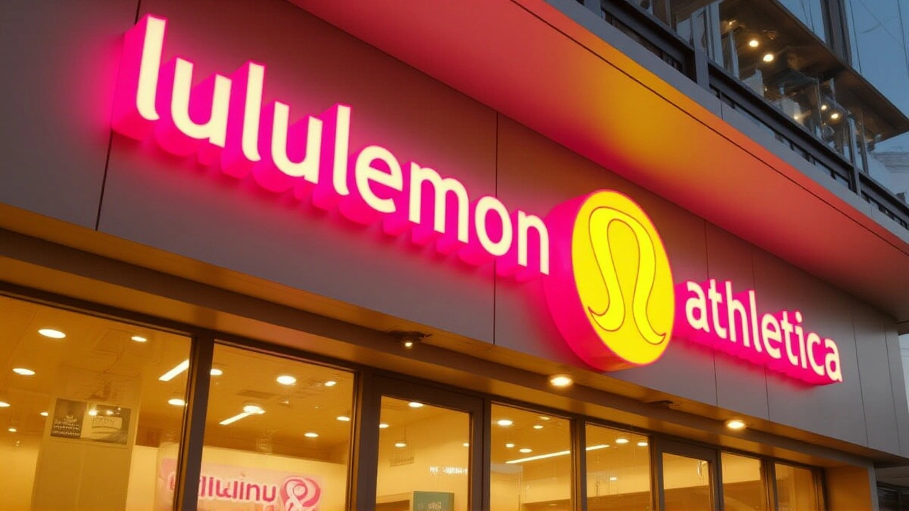 Lululemon Stock Surges 9.6% as Fed Rate Cut Hopes and Analyst Upgrades Ignite Rally