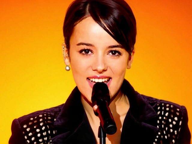 Alizée’s 190M-View ‘La Isla Bonita’ Cover Outshines Madonna’s Original