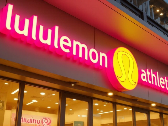 Lululemon Stock Surges 9.6% as Fed Rate Cut Hopes and Analyst Upgrades Ignite Rally