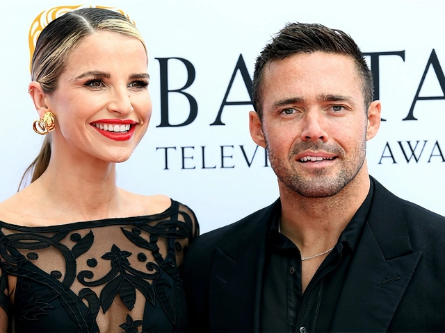 Vogue Williams thought Spencer Matthews was a 'sociopath'—then married him a year later