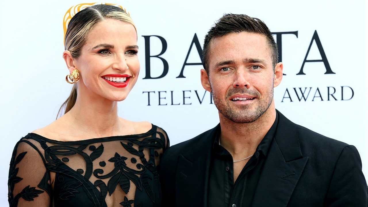 Vogue Williams thought Spencer Matthews was a 'sociopath'—then married him a year later