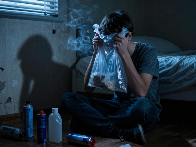 What Is Creep Huffing and Why It's Dangerous